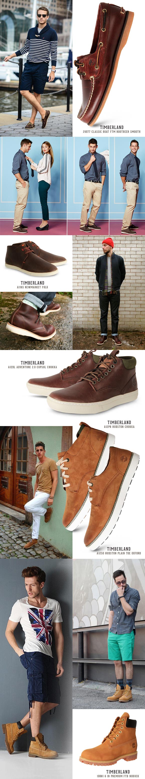 timberland summer shoes