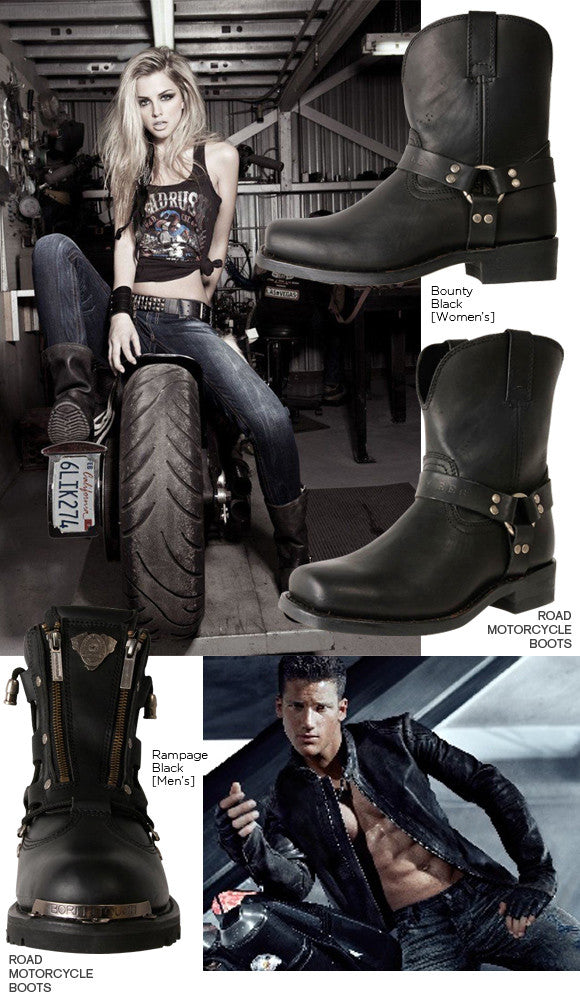 best motorcycle boots