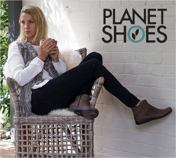 Planet Shoes Fresh Womens Slip On Shoes – Brand House Direct