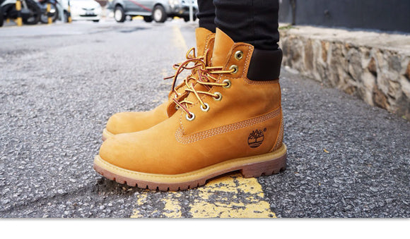 INTRODUCING TIMBERLAND BOOTS TheShoeLink