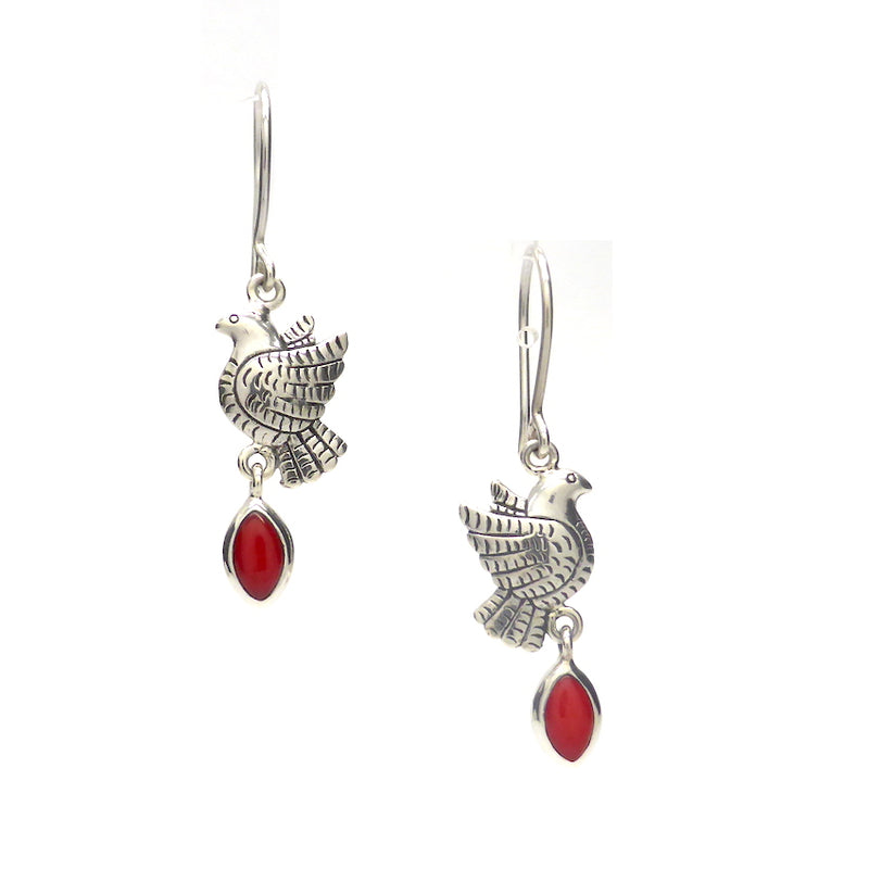 coral earrings australia