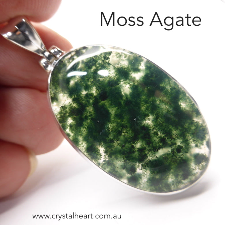 moss agate images