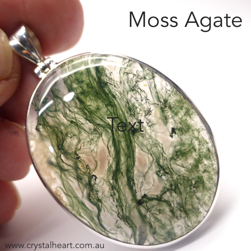 moss agate images