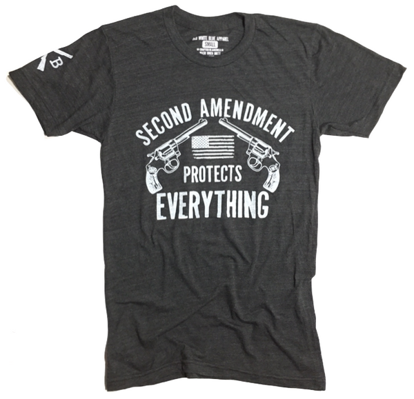 The Second Amendment Defends Everything American Made – Red White Blue ...