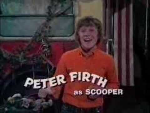 Peter firth as Scooper 