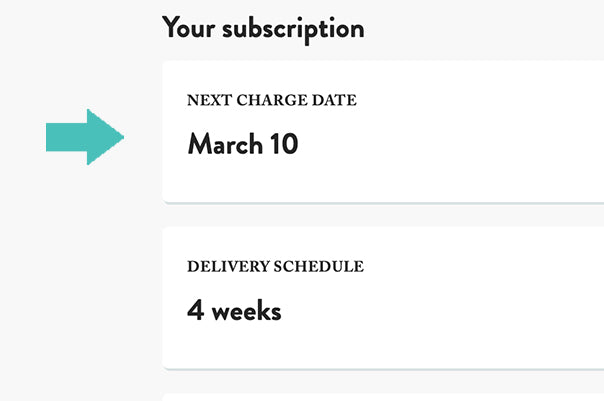 next-charge-date-subscription