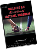 Building An Exceptional Football Program