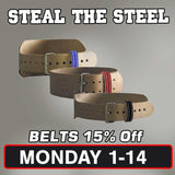 Belt Sale