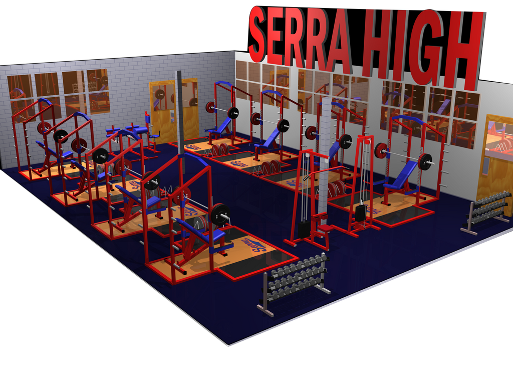 Serra 3D Design