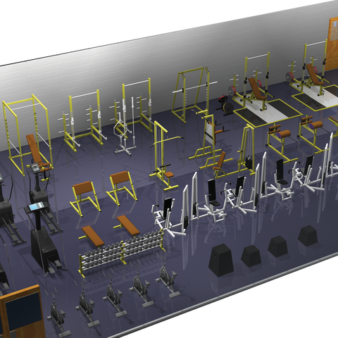 weightroom weight room professional