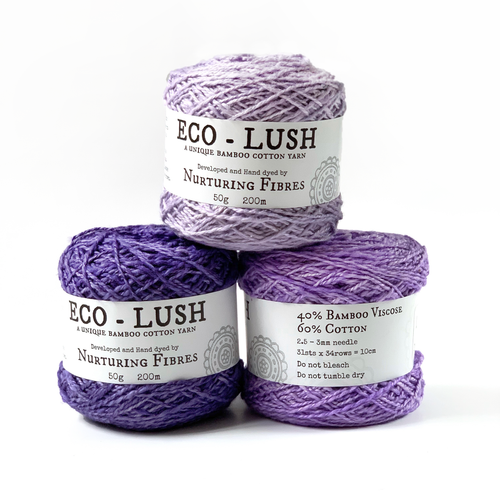 Eco Cotton Yarn By Nurturing Fibres 100 Cotton Good Loops Yarn