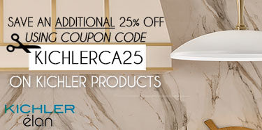 Shop Kichler Lighting 25% Off Code at Lighting Originals!