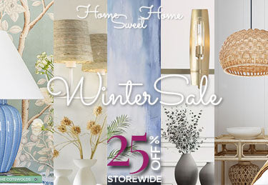 Shop Lighting Originals Winter Sale! 25% Off Online & In Store.