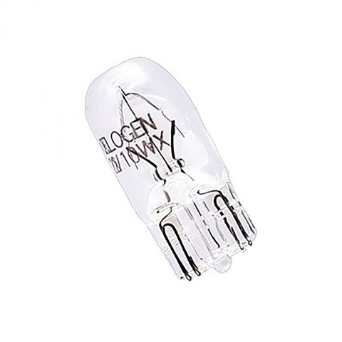 SOLD AS 10PK) G9 LED LAMP3W 300LM 2700K CLEAR