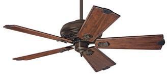 Hunter Prestige Fellini Collection 60 In Cocoa Finish Ceiling Fan Model Number 55035