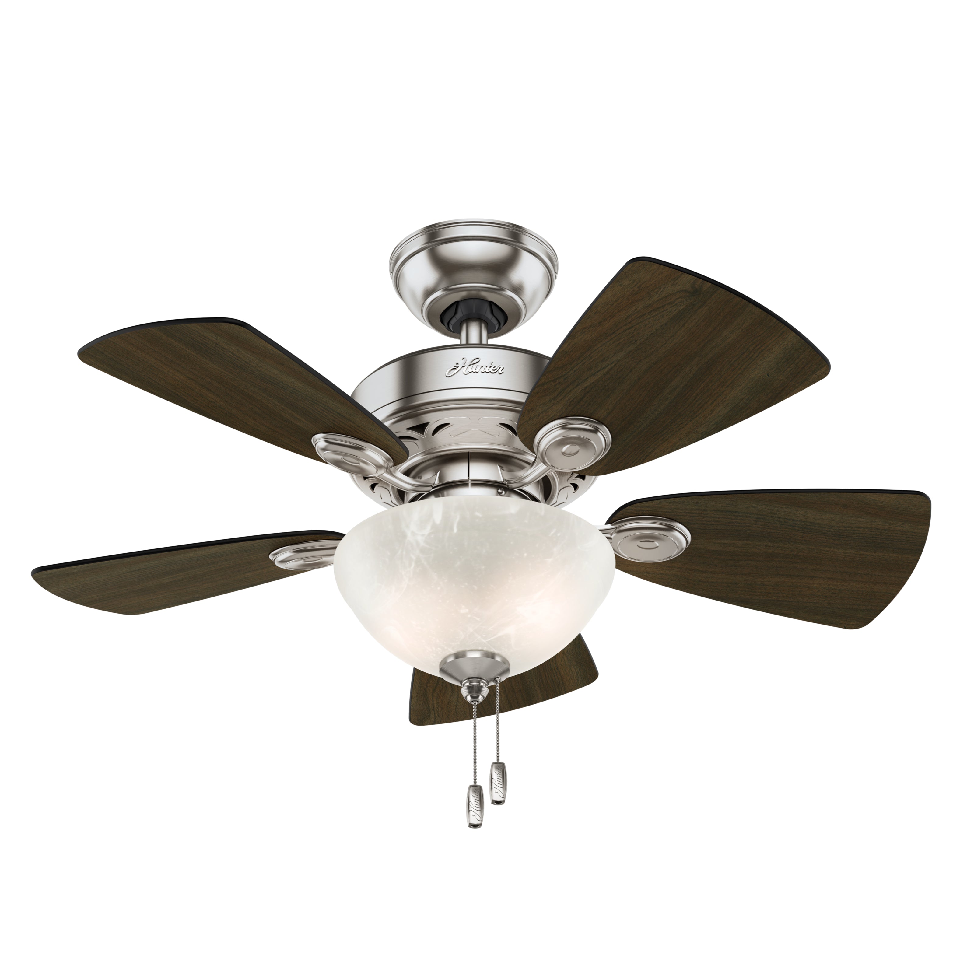 Hunter Watson Fan With Light 34 Inch Model 52092