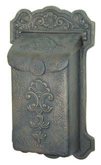 Milan Cast Aluminum Mailbox Lighting Originals