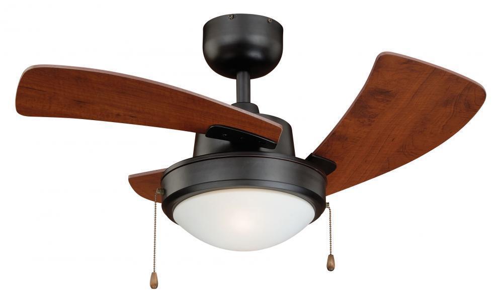 Vaxcel Wolcott 36 Inch Ceiling Fan Model F0040