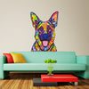 German Shepherd Wall Sticker