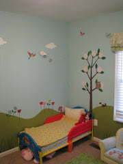 Forest Wall Mural