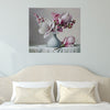 Magnolia Art Decal