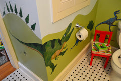 Dinosaur Days Room