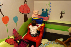 Fairy Wall Mural for Kids