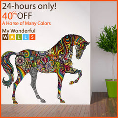 Horse of Many Colors Sale
