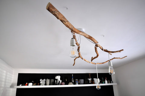 Branch Chandelier