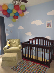 up nursery theme