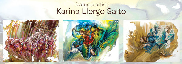 Karina Llergo Salto Art