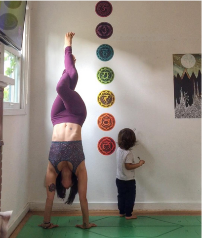 Yoga With Younger Kids