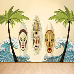 surf theme room
