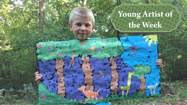 Young Artist of the Week