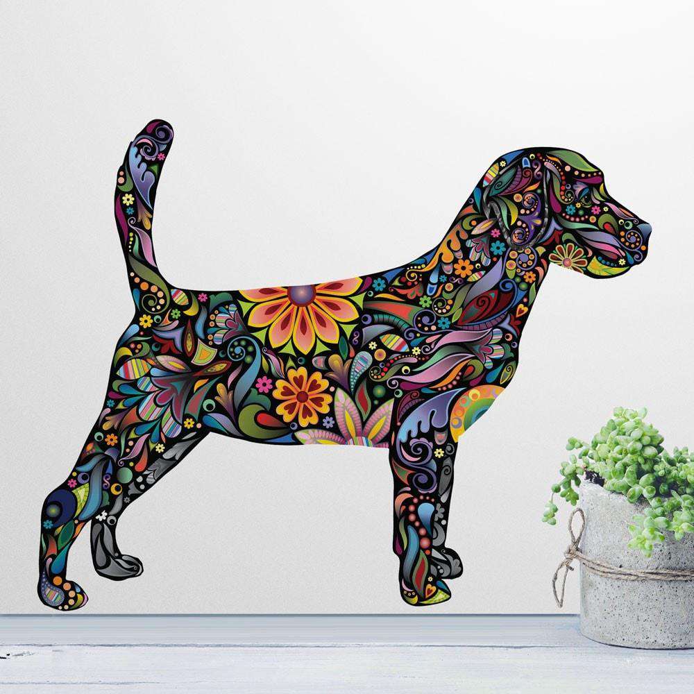 Dog Wall Decals