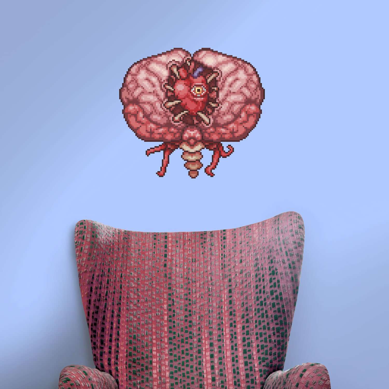 Terraria brain of cthulhu wiki фото 15