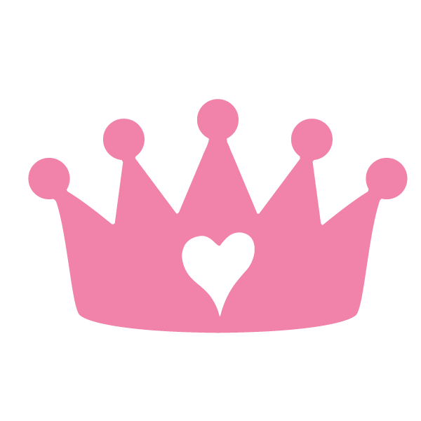 Download Princess Crown Stencil | Crown Stencil for Walls | My ...