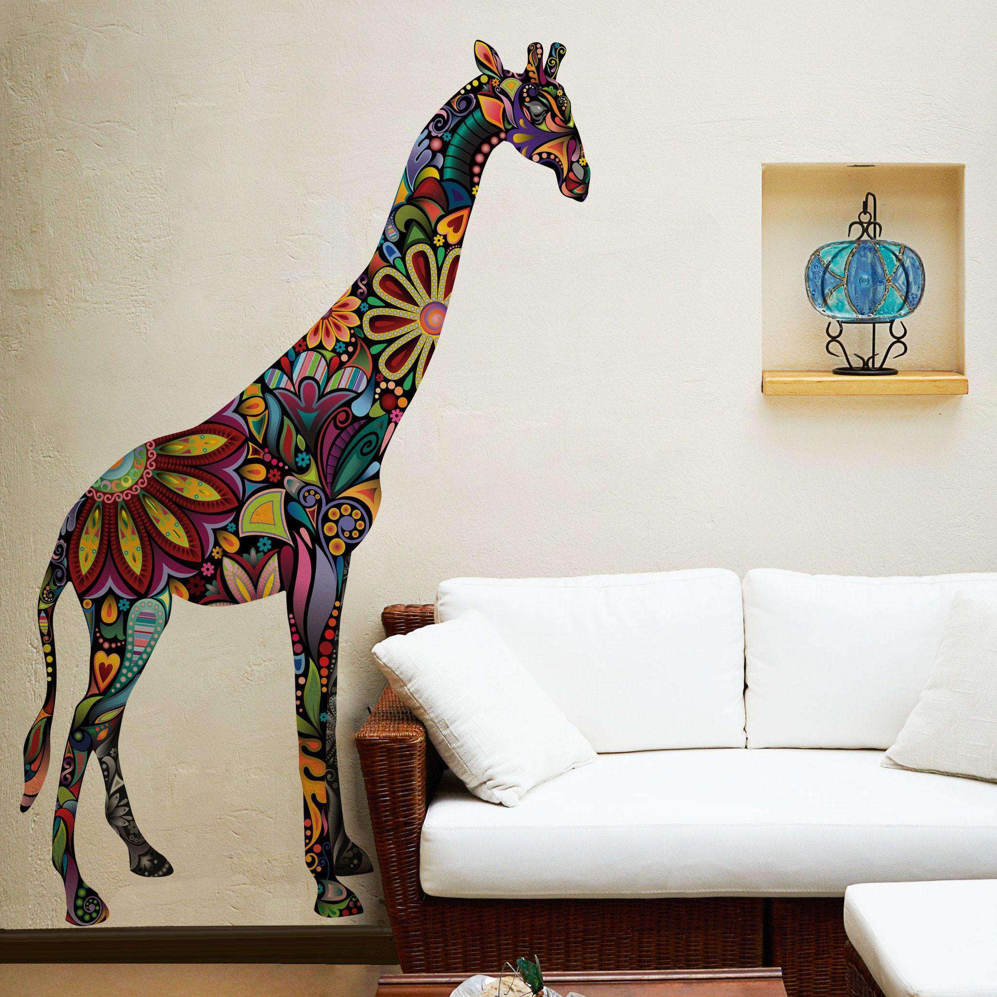 Giraffe Wall Sticker