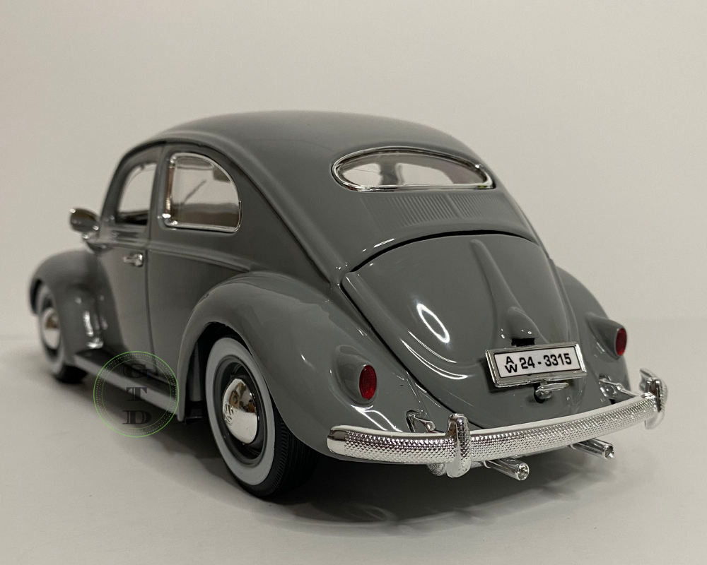 1/18 オートアート VOLKSWAGEN BEETLE 1200 ワーゲン 送料当店負担