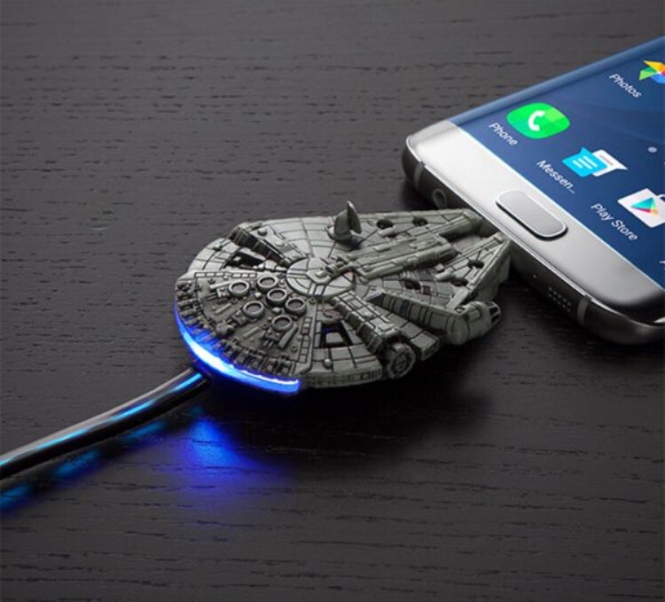 star wars charger