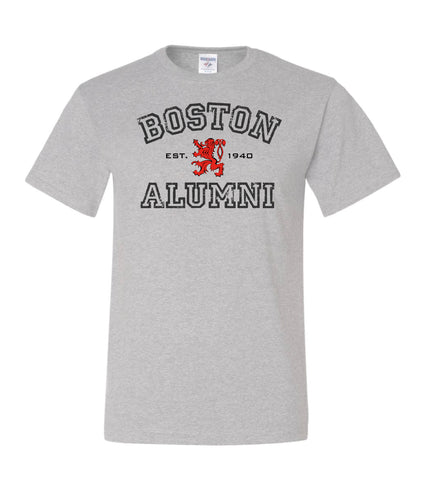 Entering Boston T-Shirt – Guy Boston Sports