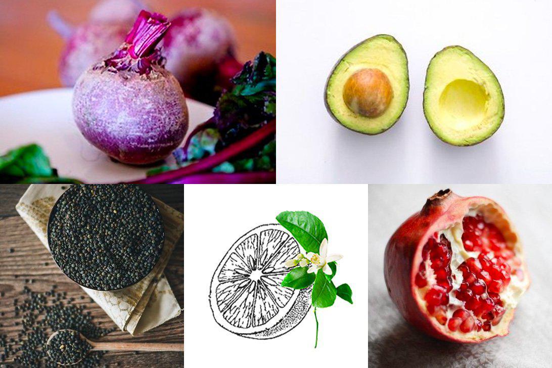 5 healthy ingredients for winter