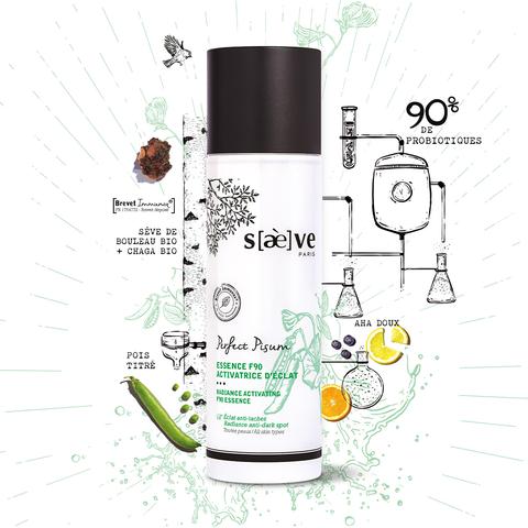 Essence F90 Activatrice d'eclat
