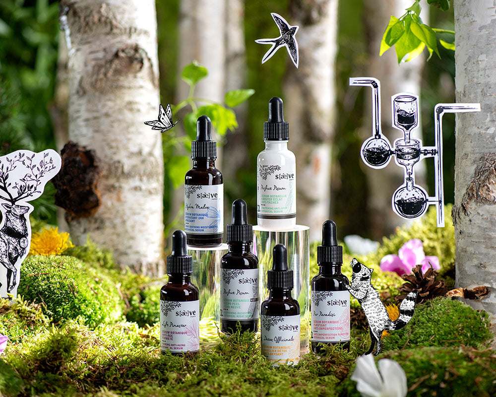 saeve serums