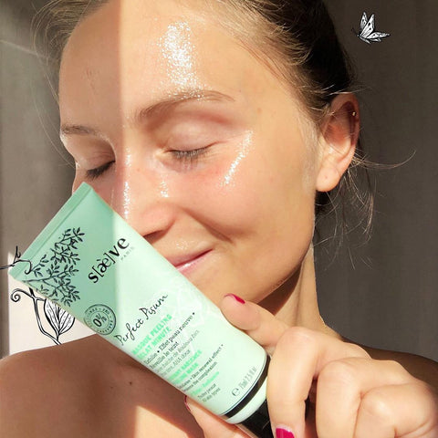 Instant Radiance Peeling Mask