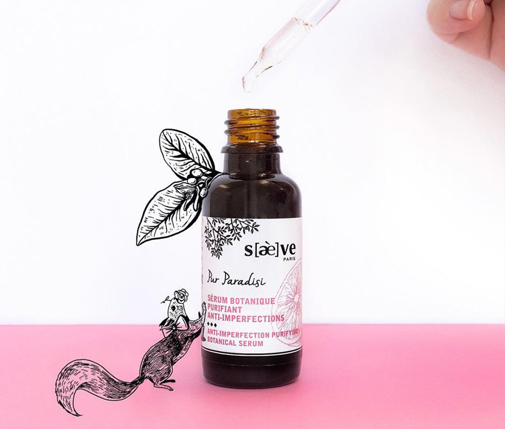 Anti-Blemish Purifying Botanical Serum