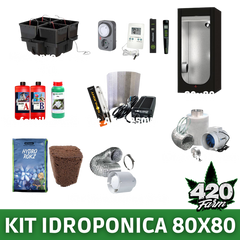 Kit Idroponica Indoor