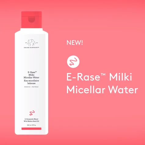 E-Rase™ Milki Micellar Water Video