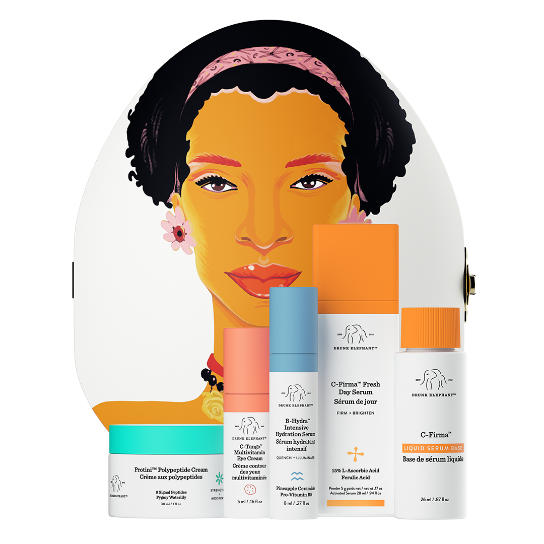 Face Value Skin Kit ($147 Value)