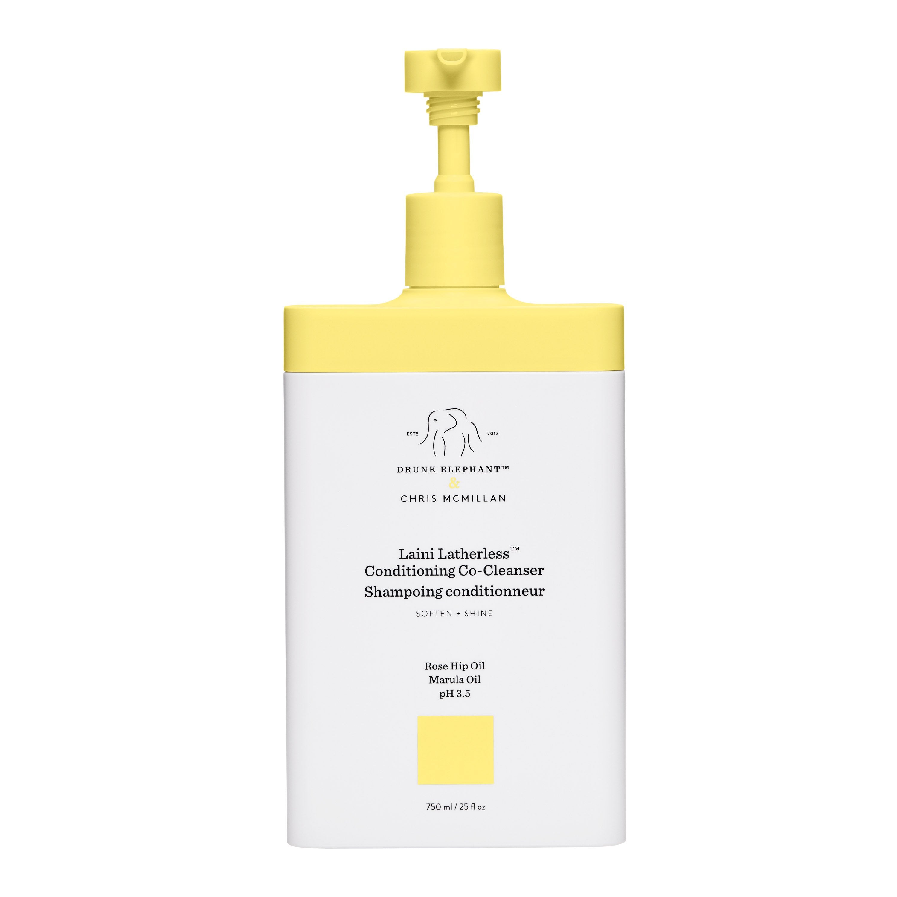 Laini Latherless  Conditioning Co-Cleanser